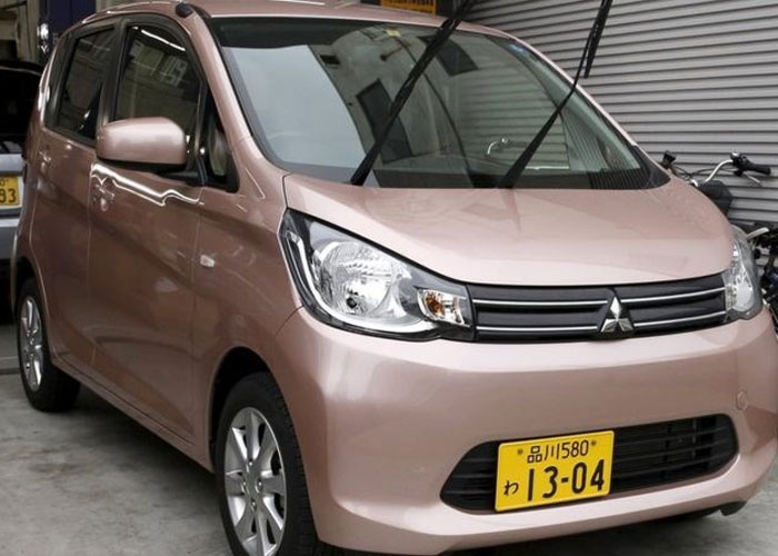 Mitsubishi revela que trapaceou em testes de km durante 25 anos (Crédito: Divulgação)