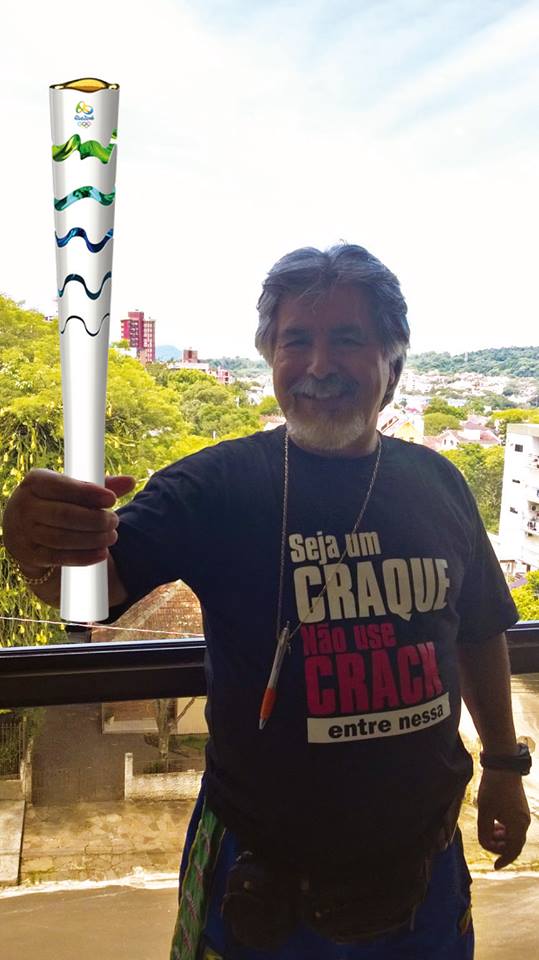 Professor Clery Quinhones de Lima, do Rio Grande do Sul