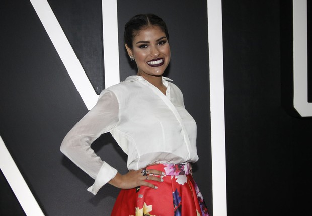 Munik no SPFW (Crédito: Ego)