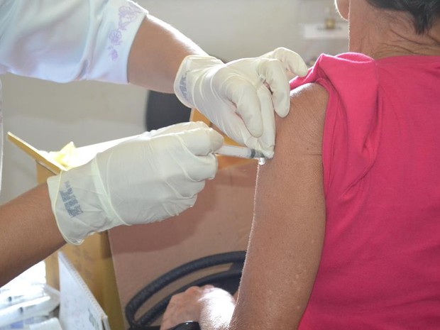 Teresina recebe nesta 3ª doses da vacinação contra a H1N1