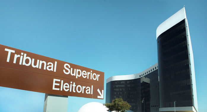 Tribunal Superior Eleitoral (Crédito: Reprodução)