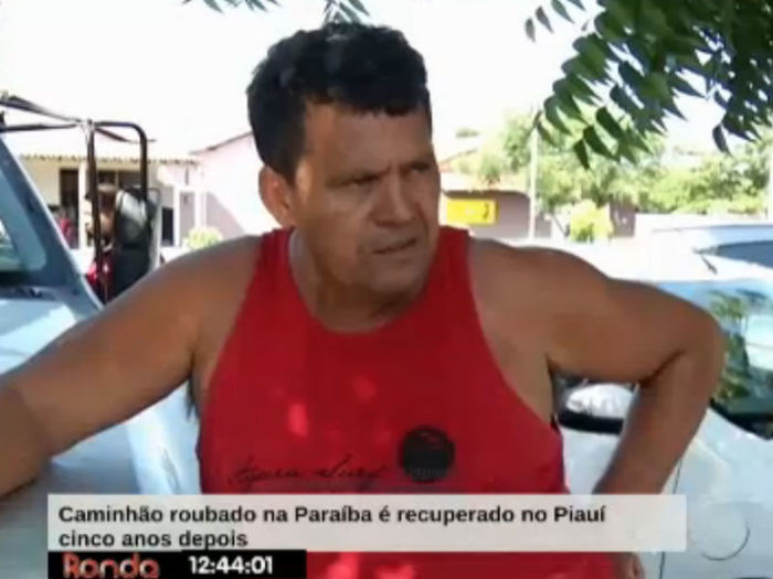 José Barbosa (Crédito: Reprodução TV Meio Norte )