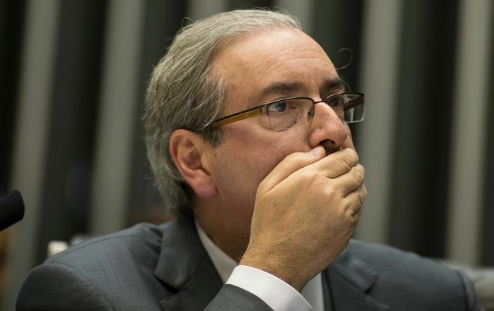 Eduardo Cunha (Crédito: Reprodução)