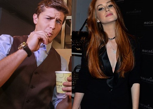 Marina Ruy Barbosa e Klebber Toledo