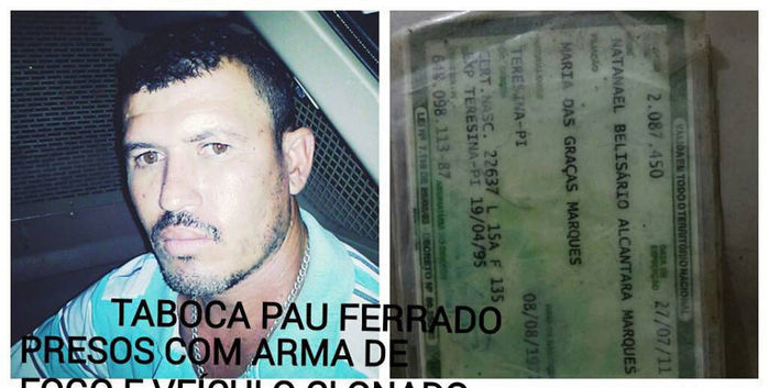 Natanael Belisário Alcântara Marques (Crédito: Divulgação)