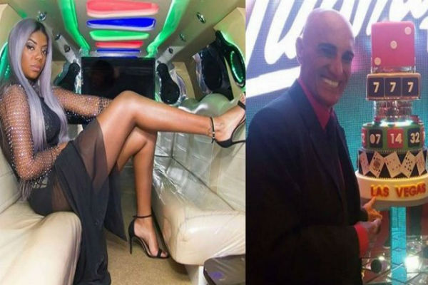 Ludmilla explica o motivo de ter expulsado Amin da sua festa: 'Causa intriga' (Crédito: Instagram )