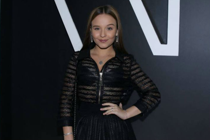 Larissa Manoela (Crédito: Reprodução)