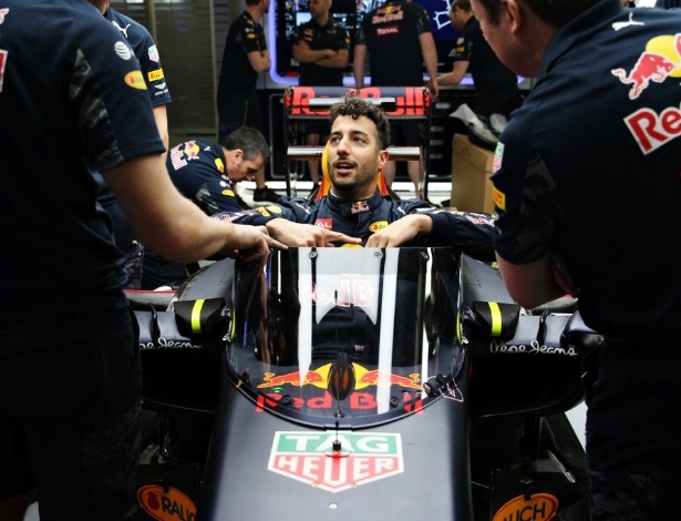 Modelo de proteção que deverá ser testado pela Red Bull (Crédito: Reprodução)