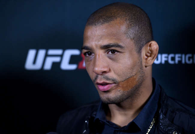 José Aldo (Crédito: Reprodução)