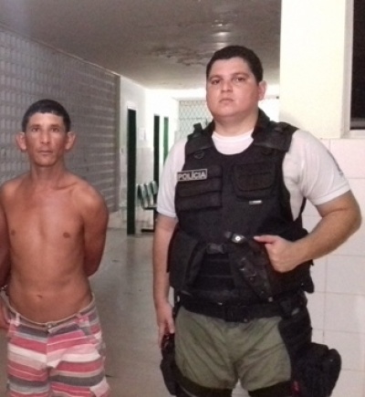 Acusado de abusar sexualmente das filhas (Crédito: Reprodução)