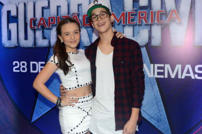 Larissa Manoela (Crédito: Reprodução)