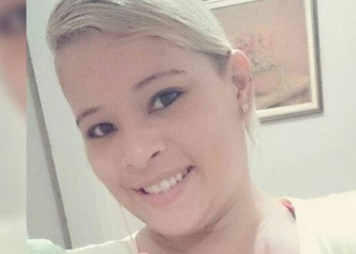 Camila Sarmento Pereira foi encontrada morta em motel (Crédito: Reprodução/ Facebook )