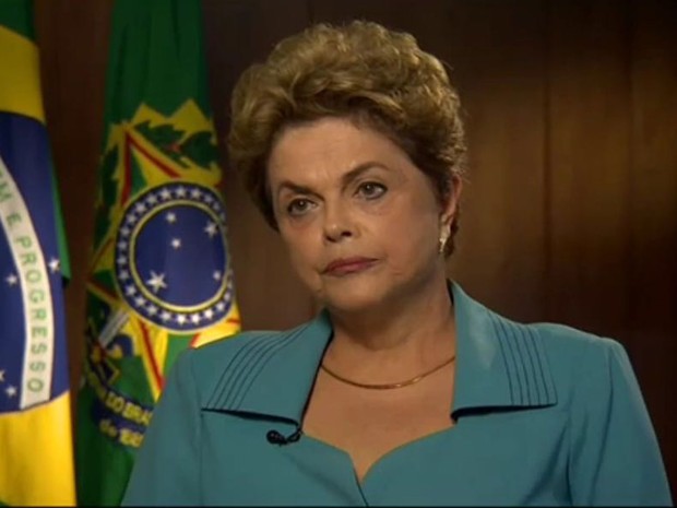 Dilma Rousseff