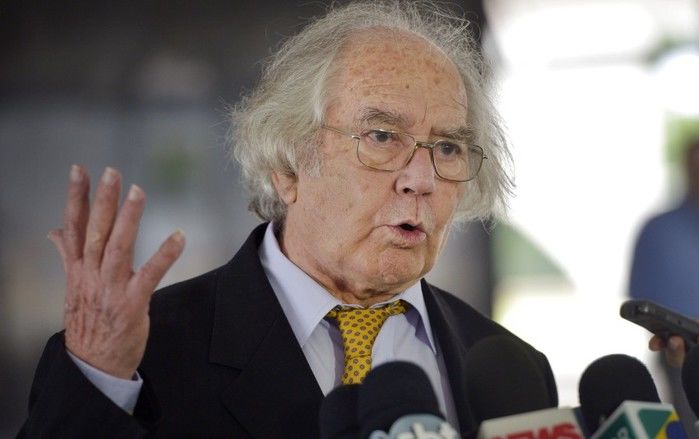 Adolfo Pérez Esquivel (Crédito: Reprodução)