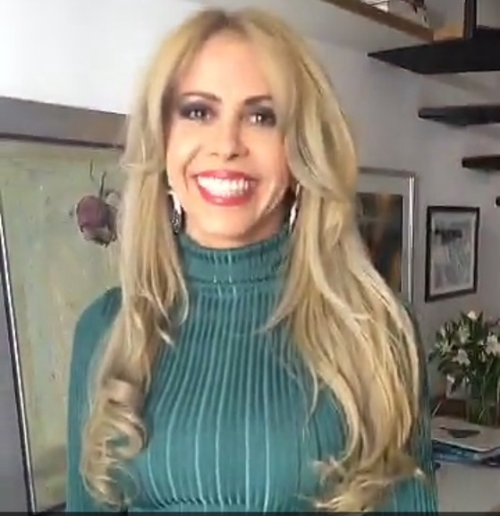 Mudança no visual de Joelma (Crédito: Reprodução)
