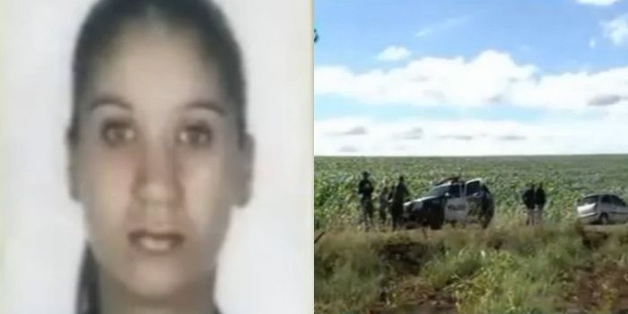 Mulher deficiente auditiva encontrada morta (Crédito: Reprodução)