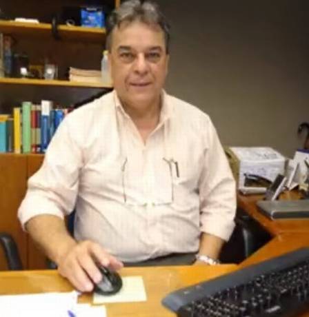 Roberto negou os crimes (Crédito: Reprodução)