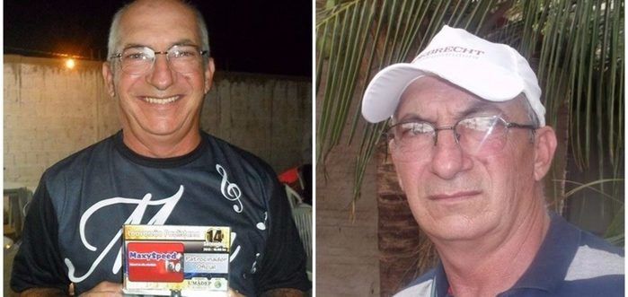 Empresário morto em acidente (Crédito: Reprodução)