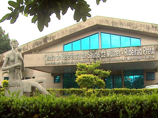 Maternidade de Ribeirão Preto (Crédito: Reprodução)