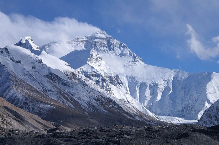 Monte Everest (Crédito: Global Panorama)