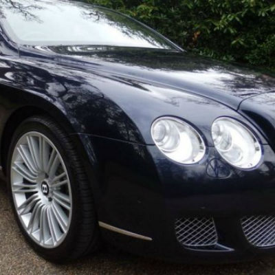 Carro que pertenceu a CR7 é colocado à venda por R$ 331 mil