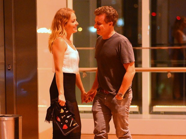 Angélica e Luciano Huck (Crédito: Reprodução)