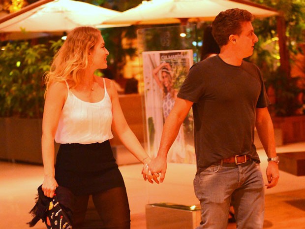 Angélica e Luciano Huck (Crédito: Reprodução)