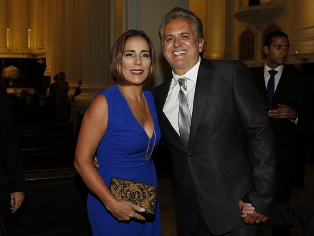 Glória Pires e Orlando Moraes (Crédito: Roberto Teixeira / ego))