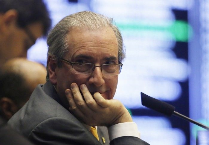 Eduardo Cunha (Crédito: Reprodução)