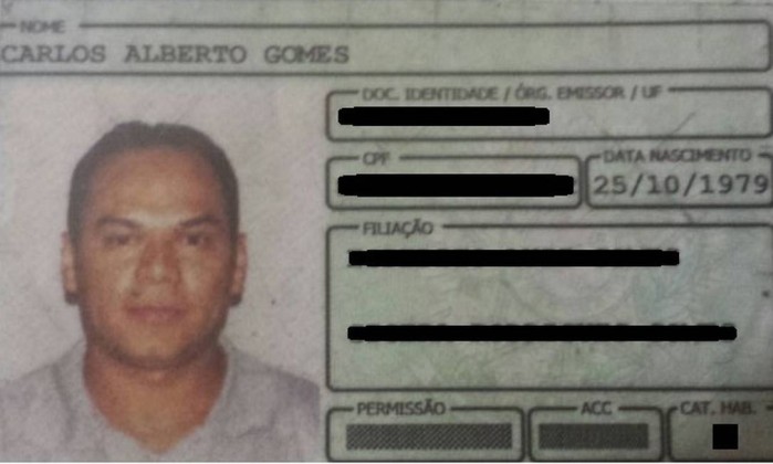 Taxista morreu alvejado com bala perdida