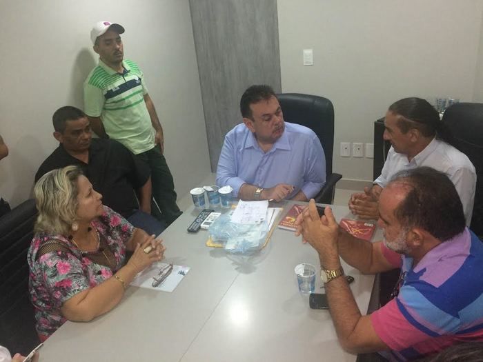 PPL sabatina Deputado Federal Silas Freire