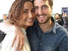 Camila Pitanga não descarta casamento com novo namorado