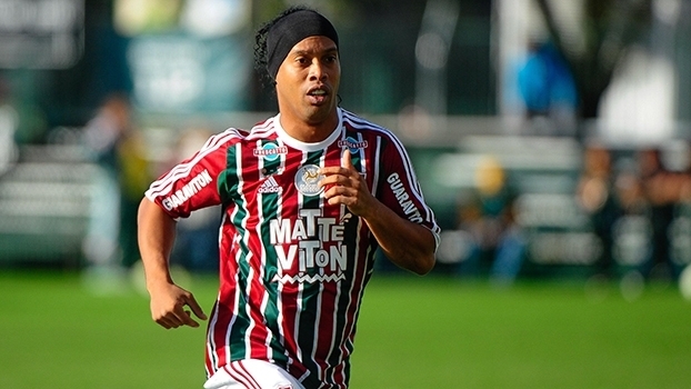 Ronaldinho Gaúcho (Crédito: Gazetta Press)