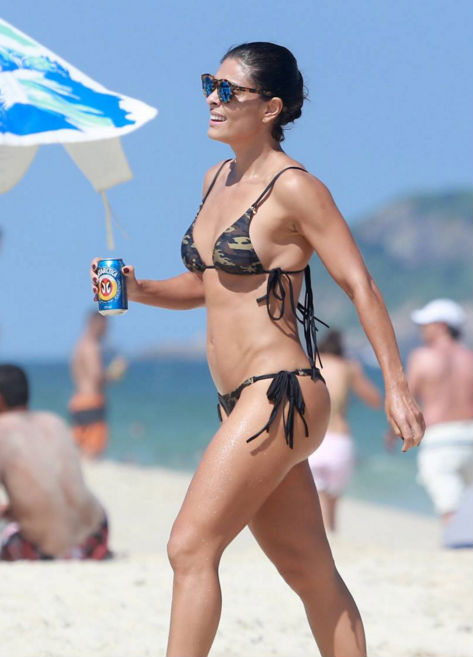 Juliana Paes (Crédito: AG News)
