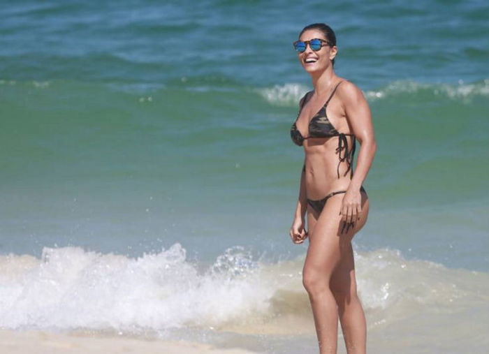 Juliana Paes (Crédito: AG News)