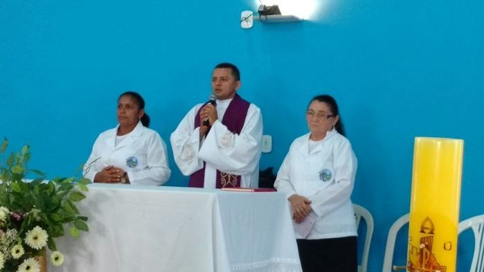 Velório e sepultamento foram marcados por emoção (Crédito: Reprodução)