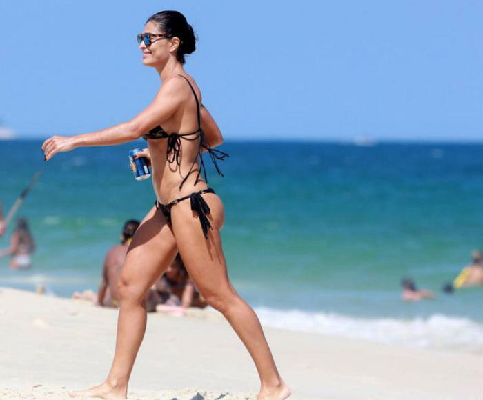 Juliana Paes (Crédito: AG News)