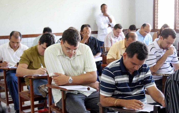 Concurso Público da Prefeitura do município de Uruçuí
