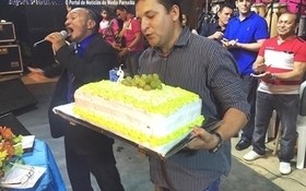 Shows marcaram a comemoração dos 52 anos de Hugo Napoleão