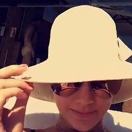 Internautas garantem que peladão é o Justus (Crédito: Snapchat)