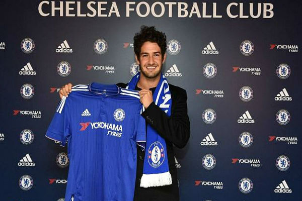 Pato não deve permanecer no Chelsea (Crédito: PA/Chelsea)