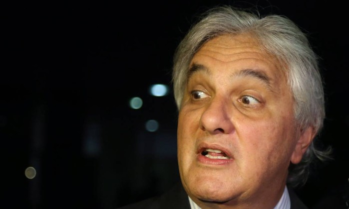Senador Delcídio Amaral