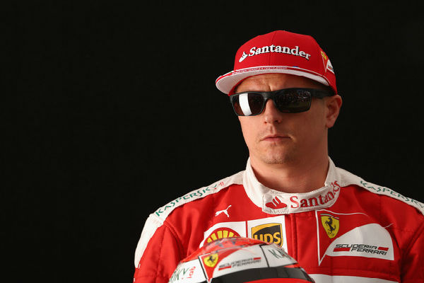 Kimi Raikkonen (Crédito: Reprodução)