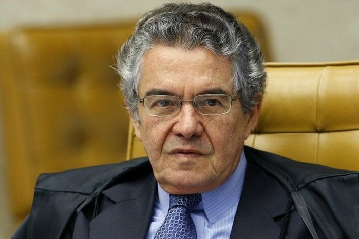 Ministro do STF (Crédito: Reprodução)