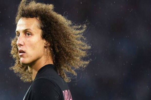 David Luiz (Crédito: Getty)