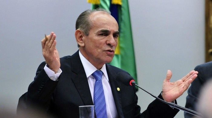 Marcelo Castro (Crédito: Divulgação)