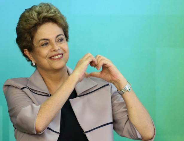 Dilma Rousseff