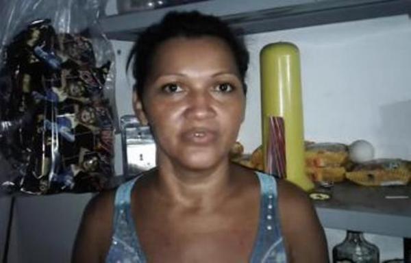 Acusada do crime (Crédito: Reprodução)