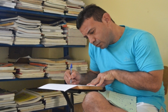 Alberonio Alves (Crédito: Ascom Sejus )
