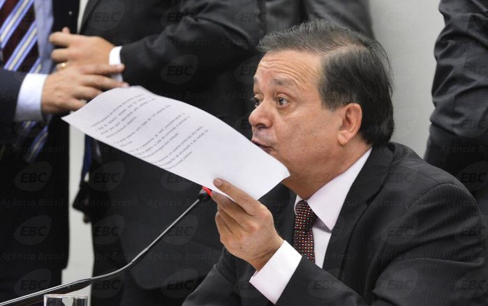 Jovair Arantes (Crédito: Agência Brasil )